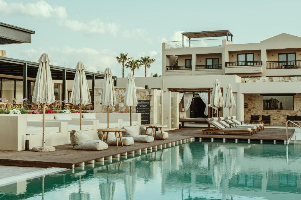 Asterion Beach Hotel & Suites - Adults Only