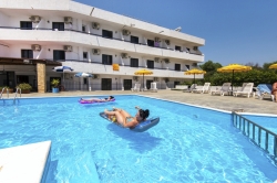 Rhodos, Grækenland - Kun hotel afbudsrejse