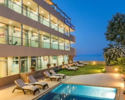 Crete, Grækenland - Morgenmad afbudsrejse