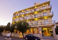 Rhodos, Grækenland - Kun hotel afbudsrejse