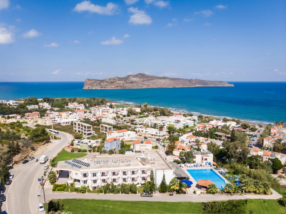 Hotel Dore Boutique Hotel. Crete Greece. Prices and Booking