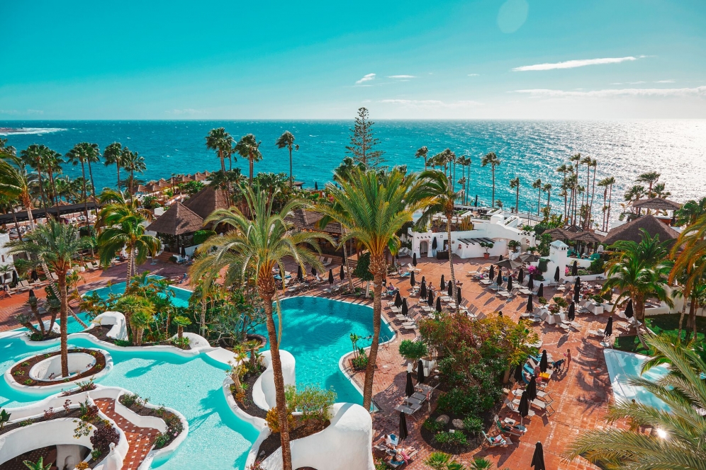 Hotel Dreams Jardin Tropical. Tenerife, Spain. Prices and Booking. ::  Aventour - Suomi