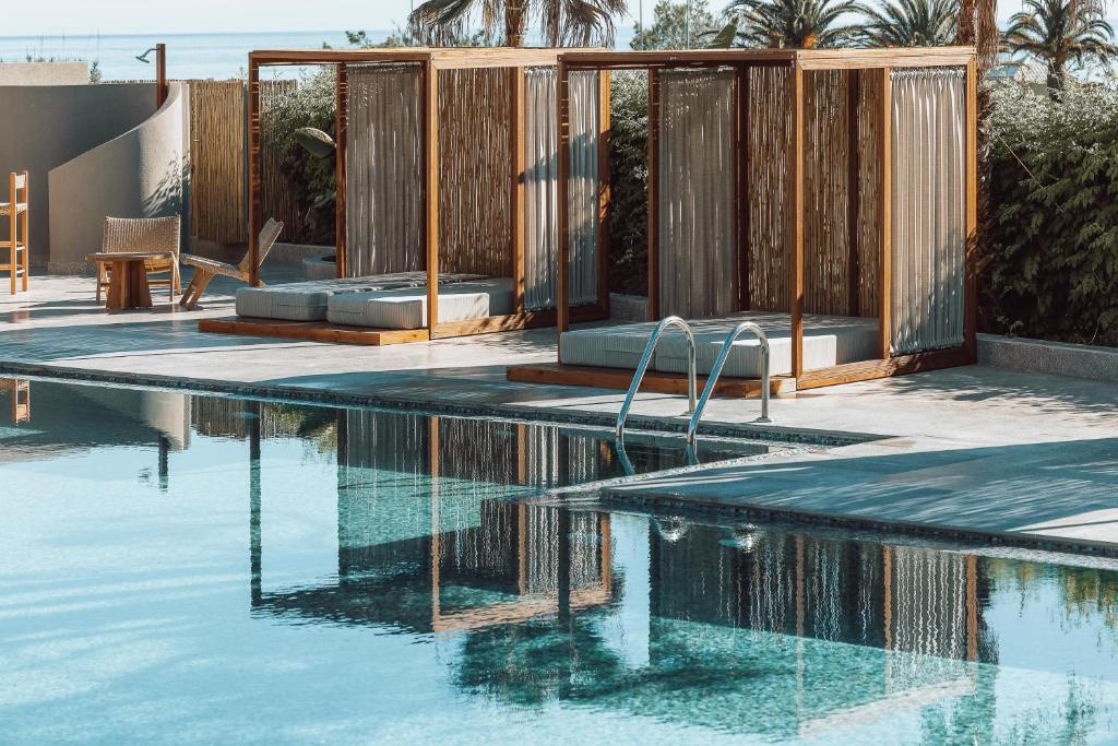 Eliros Mare Beachfront Poem Hotel