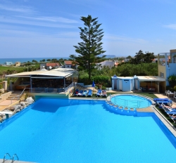 Crete, Grækenland - Morgenmad afbudsrejse