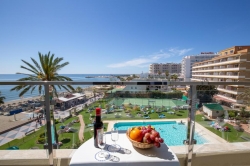 Costa del Sol, Spanien - Kun hotel afbudsrejse