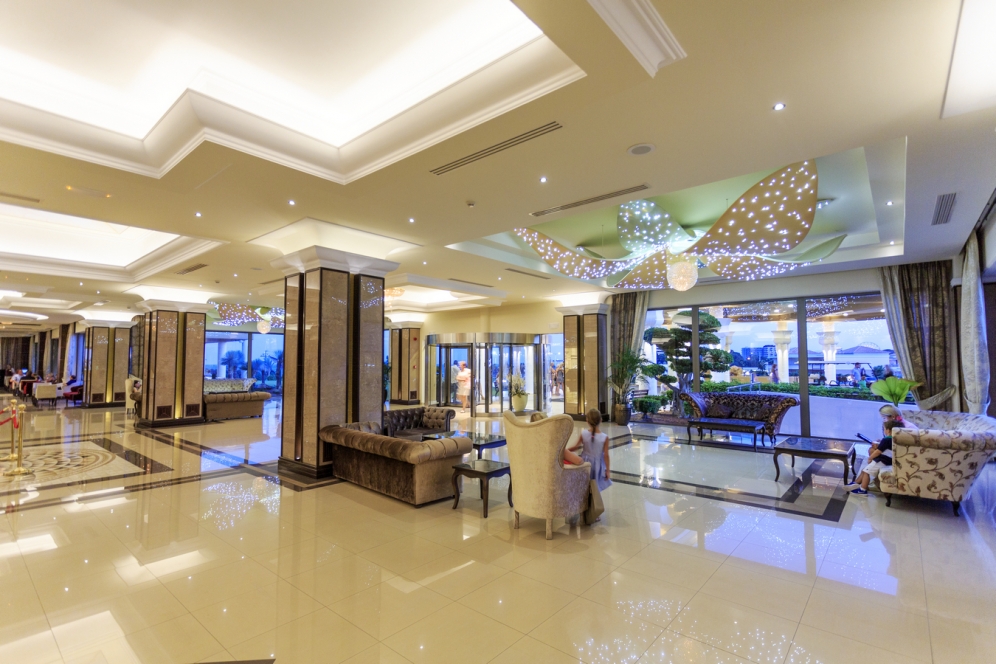 La Marquise Luxury Resort Complex slide 4