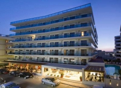 Rhodos, Grækenland - Kun hotel afbudsrejse