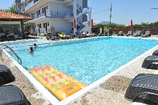 Hotel Maritime. Rhodes, Greece. Prices and Booking. :: Detur Denmark