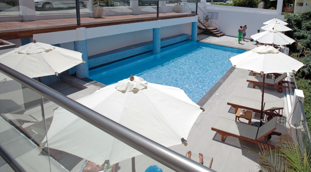 Semiramis City Hotel slide 4