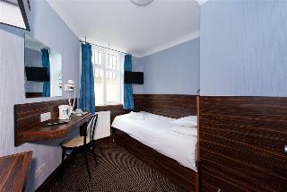 Hotel Crestfield. London, United Kingdom. Prices and Booking. :: Detur ...