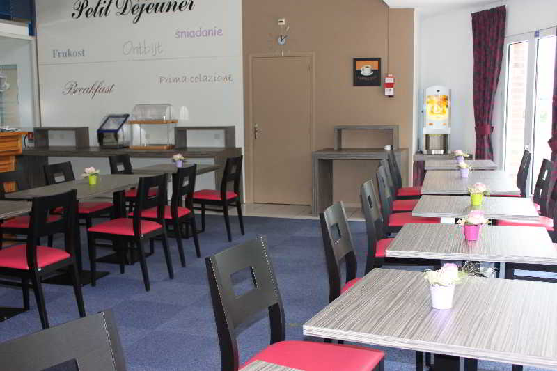 Hotel Inter-Hotel City. Beauvais, France. Prices and Booking. ::  Aventurarejser