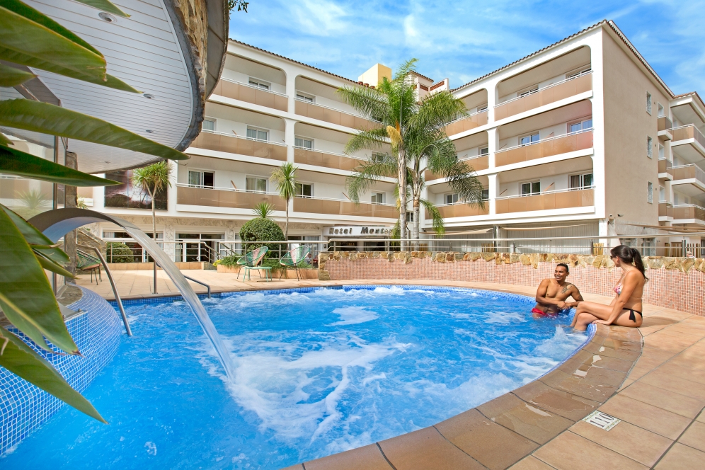 Sumus Monteplaya & Spa - Adults Only slide 2