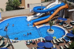 Gazipasa, Tyrkiet - Kun hotel afbudsrejse