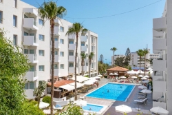 Larnaca, Cypern - Kun hotel afbudsrejse