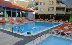 Antalya, Tyrkiet - Kun hotel afbudsrejse