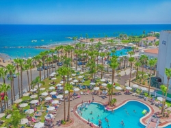 Larnaca, Cypern - Halvpension afbudsrejse