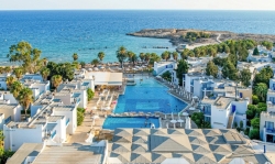 Larnaca, Cypern - Morgenmad afbudsrejse