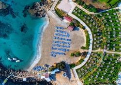 Larnaca, Cypern - Morgenmad afbudsrejse