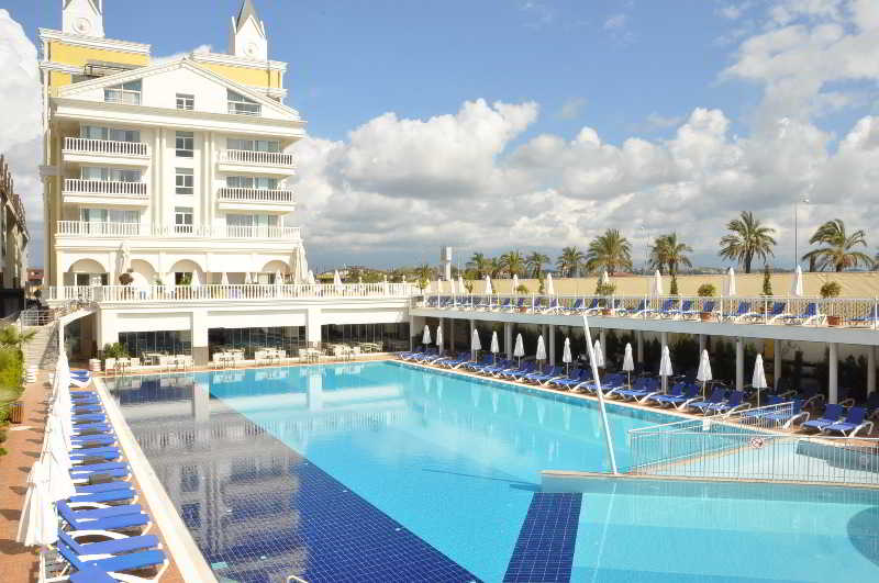 Dream World Resort & Spa slide 4