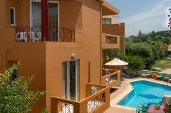 Crete, Grækenland - Morgenmad afbudsrejse