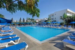 Larnaca, Cypern - Kun hotel afbudsrejse