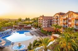 Antalya, Tyrkiet - All Inclusive afbudsrejse