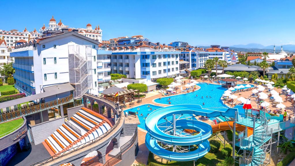 Grand Seker Hotel