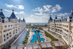 Antalya, Tyrkiet - All Inclusive afbudsrejse