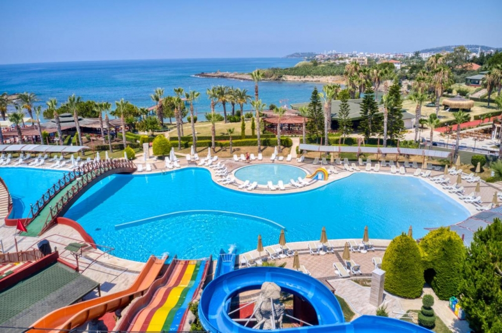 Incekum Beach Resort slide 5