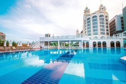 Antalya, Tyrkiet - All Inclusive afbudsrejse