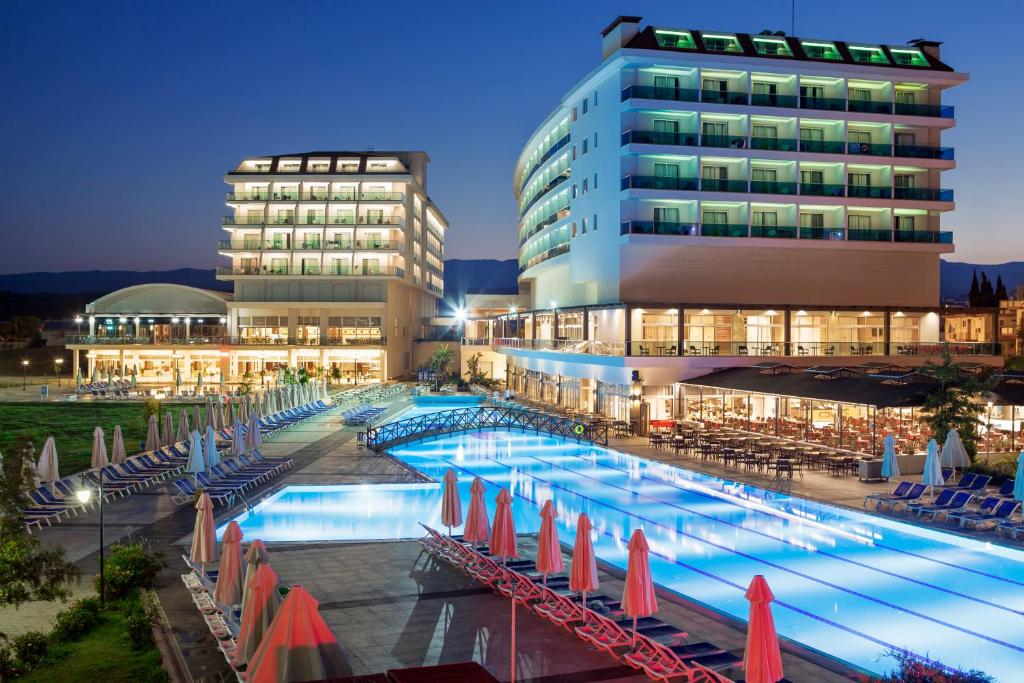 Kahya Resort Aqua & Spa slide 2