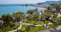 Antalya, Tyrkiet - All Inclusive afbudsrejse