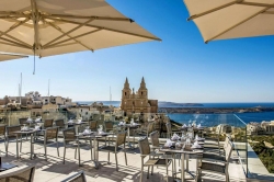 Malta, Malta - Kun hotel afbudsrejse