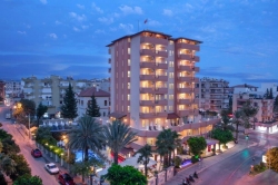 Antalya, Tyrkiet - Kun hotel afbudsrejse