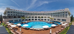 Antalya, Tyrkiet - All Inclusive afbudsrejse