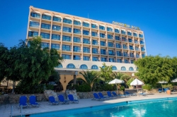Larnaca, Cypern - Morgenmad afbudsrejse