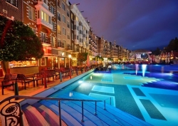 Antalya, Tyrkiet - All Inclusive afbudsrejse
