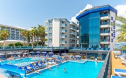 Antalya, Tyrkiet - All Inclusive afbudsrejse