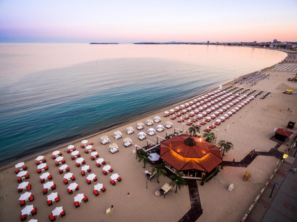 Hotel Royal Palace Helena Sands. Burgas / Black Sea Resorts, Bulgaria.  Prices and Booking. :: Aventour - Suomi