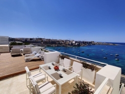 Malta, Malta - Morgenmad afbudsrejse