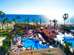 Antalya, Tyrkiet - Halvpension afbudsrejse