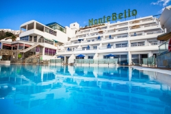 Gran Canaria, Spanien - Kun hotel afbudsrejse