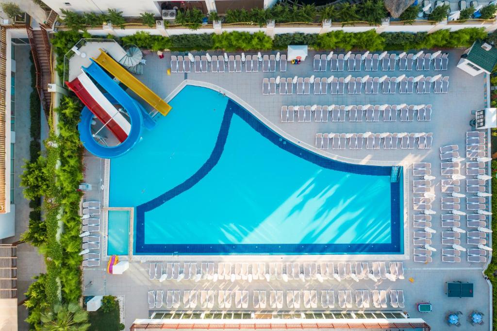 Well Palace Side slide 3