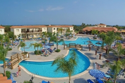 Larnaca, Cypern - Halvpension afbudsrejse