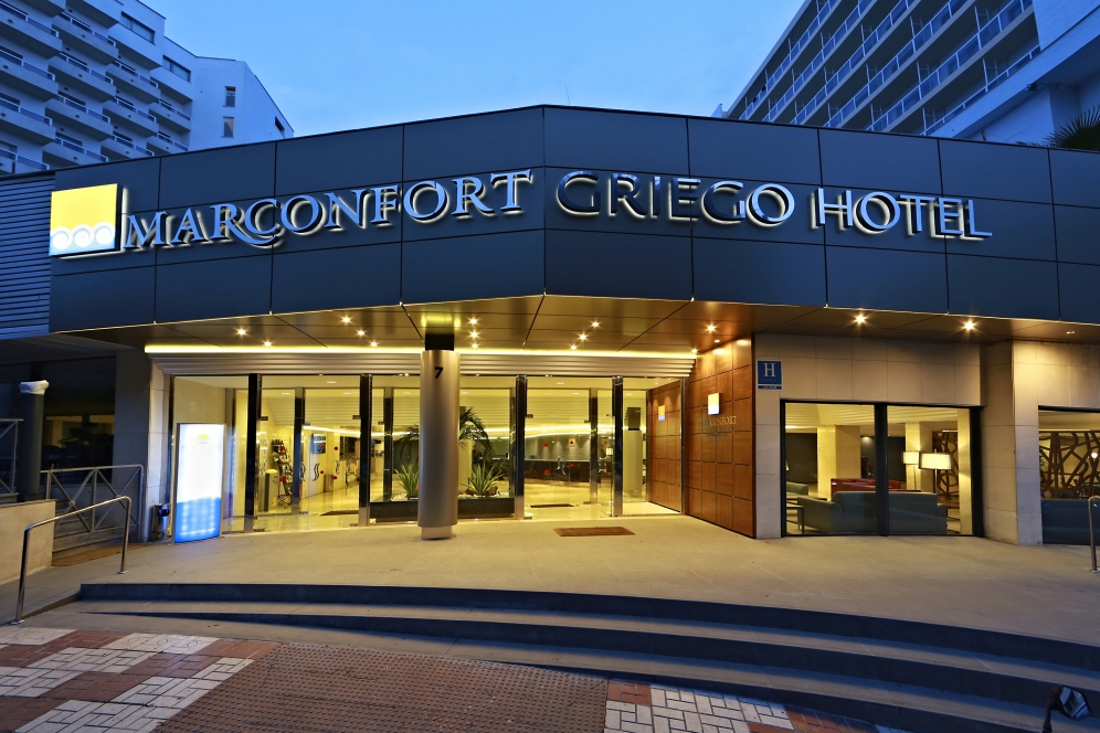 Marconfort Griego Hotel slide 2