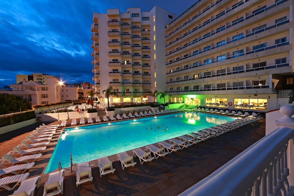 Marconfort Griego Hotel slide 3