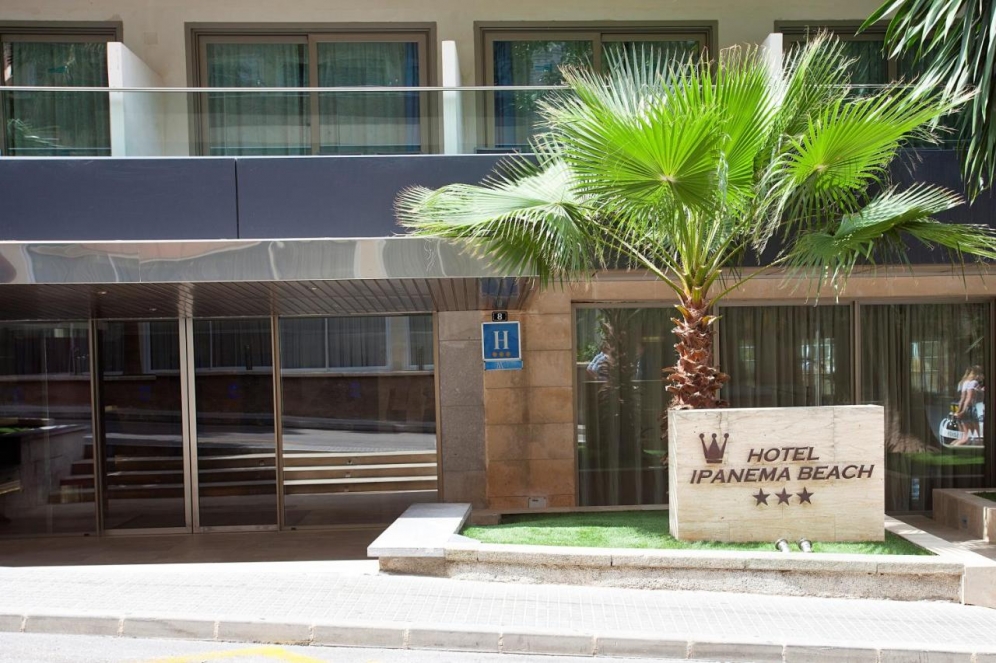 Hotel Ipanema Beach slide 2