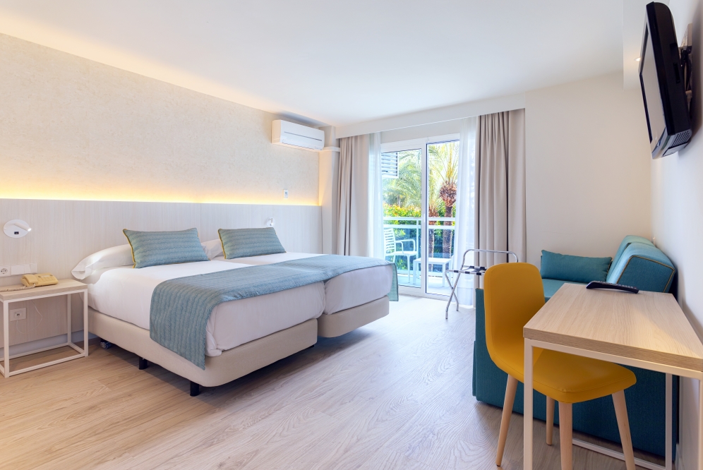 Billede av hotellet Hotel Palmasol - nummer 2 af 87