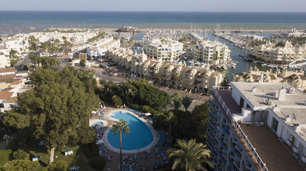 Billede av hotellet Hotel Palmasol - nummer 82 af 87