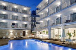 Mallorca, Spanien - Kun hotel afbudsrejse